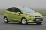 Ford Fiesta 2008 года
